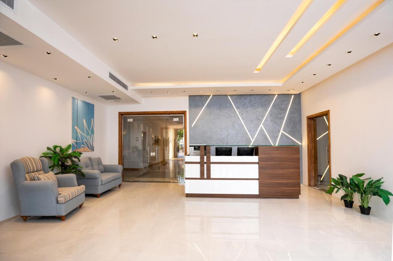 Golden Lake Marina Hotel El Alamein Exterior foto